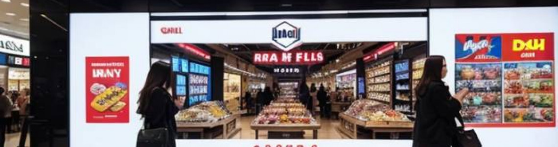 Interactive Mall Media | AR VR | Touchpoints | Shopper Engagement