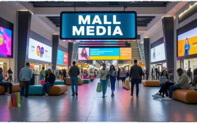 Interactive Mall Media | Engaging Shoppers Beyond Billboards