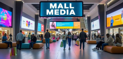 Interactive Mall Media | Engaging Shoppers Beyond Billboards