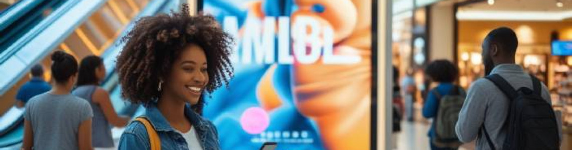Leveraging Mall Media for Product Launches and Brand Activations