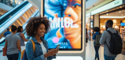 Leveraging Mall Media for Product Launches and Brand Activations