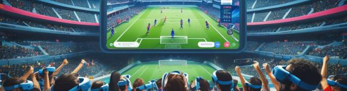 Live Sports Streaming | Are Changing | Sports Media Landscape