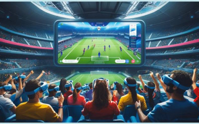 Live Sports Streaming | Are Changing | Sports Media Landscape