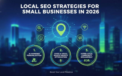Local SEO Strategies | Small Businesses in 2026 |  Complete Guide