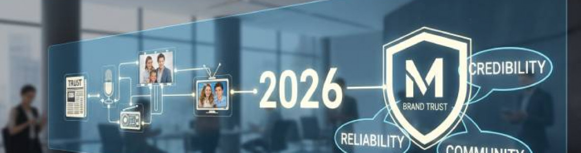 Mainline Media | Traditional | Still Drives Massive Brand Trust