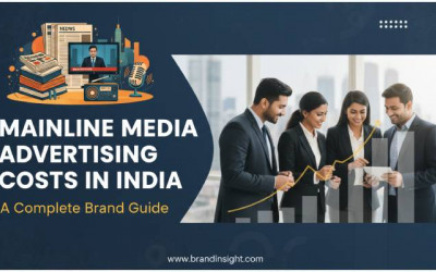 Mainline Media Advertising Costs in India A Complete Brand Guide