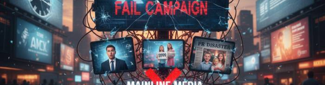 Mainline Media Advertising Mistakes Brands Must Avoid | Digitally