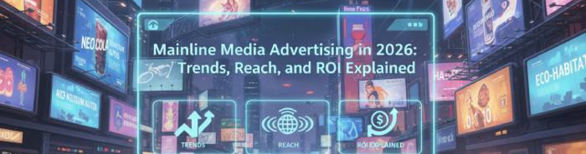 Mainline Media Advertising | Trends | Reach | ROI Explained