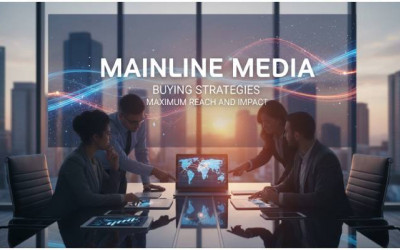 Mainline Media Buying Strategies | Maximum Reach and Impact