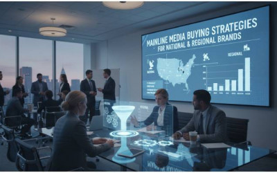 Mainline Media Buying Strategies | National and Regional Brands