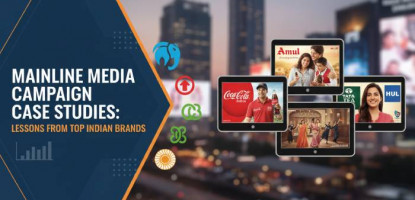 Mainline Media Campaign | Lessons from Top Indian Brands | Elyts