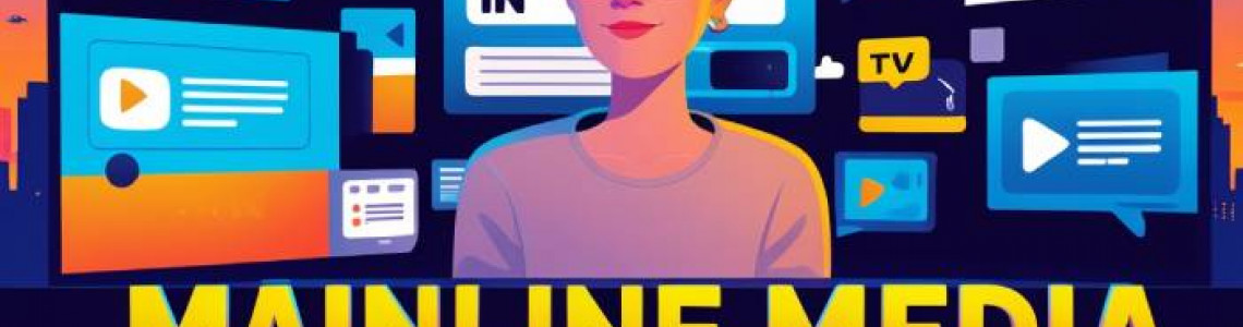 Mainline Media Still Delivers | Highest Brand Recall | Digitally