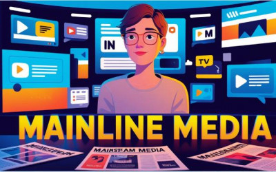 Mainline Media Still Delivers | Highest Brand Recall | Digitally