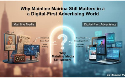 Mainline Media | Digital Media | Delivers Better Brand Recall