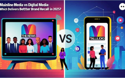 Mainline Media Strategy | FMCG Brands Reaching Millions at Scale