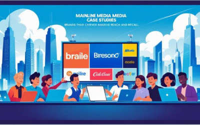 Mainline Media | Brands That Achieved Massive Reach & Recall