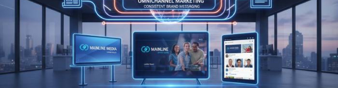 Mainline Media | Creating Consistent Brand Messaging | Digitally