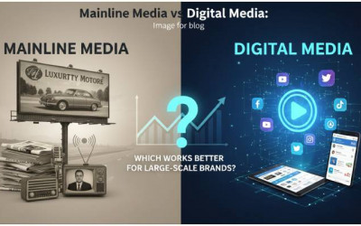 Mainline Media | Digital Media | Large Scale Brands | Elyts