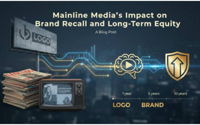 Mainline Media’s Impact on Brand Recall and Long Term Equity