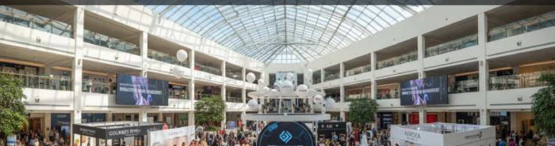 Mall Atrium | Why They Deliver Unmatched Brand Engagement | Elyts
