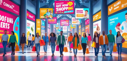 Mall Media Advertising | How to Optimize Your Budget Effectively