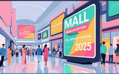 Mall Media Advertising in 2025 | Trends Every Brand Should Know