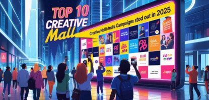 Mall Media Innovations That Are Redefining Shopper Experiences