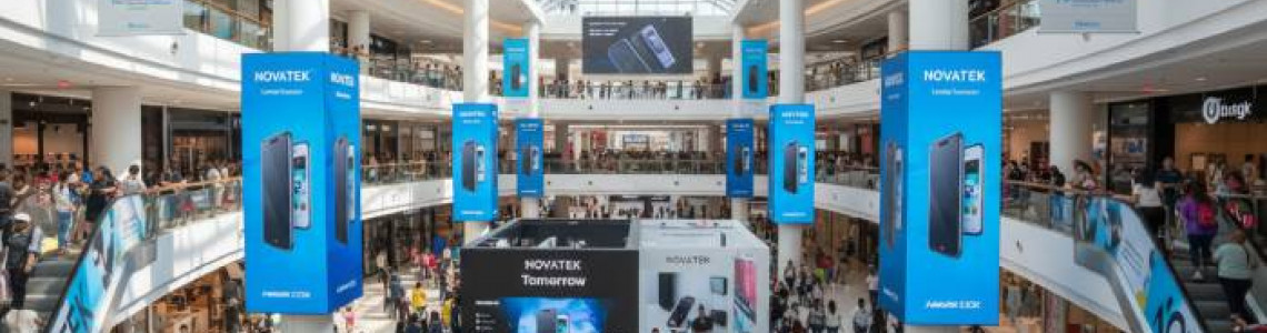 Mall Media Product Launches | Creating Buzz Where It Matters Most
