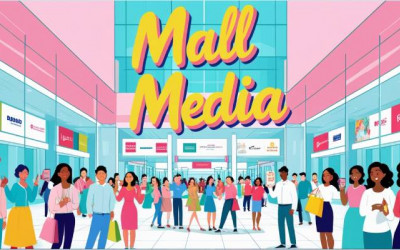 Mall Media Remains a Powerhouse for Brand Engagement | Digital