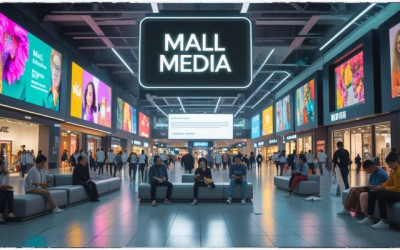 Mall Media Trends in Tier 2 and Tier 3 Cities | Digital Marketing