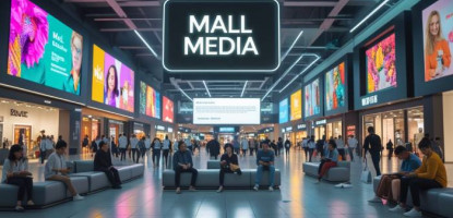 Mall Media Trends in Tier 2 and Tier 3 Cities | Digital Marketing