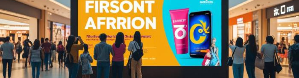 Mall Media | Why Brands Are Prioritizing High-Footfall Zones