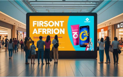 Mall Media | Why Brands Are Prioritizing High-Footfall Zones