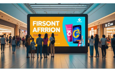 Mall Media | Why Brands Are Prioritizing High-Footfall Zones