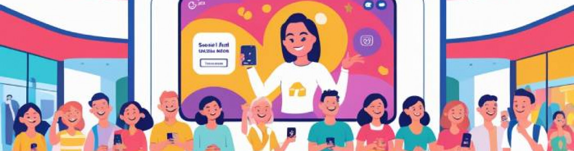 Mall Media and Influencer Marketing | The New Hybrid Trend Mall Media and Influencer Marketing | The New Hybrid Trend