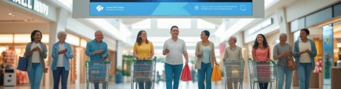Mall Media as a Key Driver for Hyperlocal Advertising Strategies