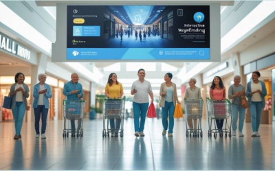 Mall Media as a Key Driver for Hyperlocal Advertising Strategies