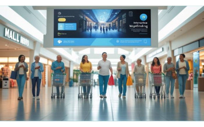 Mall Media as a Key Driver for Hyperlocal Advertising Strategies