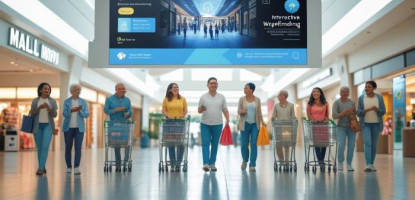 Mall Media as a Key Driver for Hyperlocal Advertising Strategies
