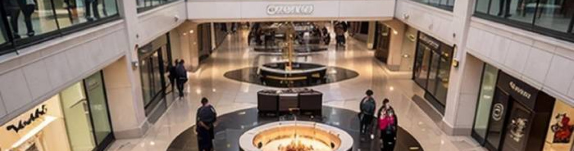 Mall Media for Luxury Brands Creating Premium In-Mall Experiences