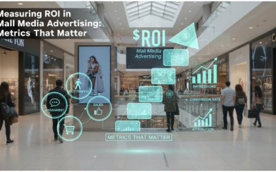 Measuring ROI | Mall Media Advertising | Metrics That Matter