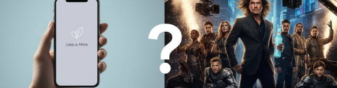 Minimalist | High Production Ad Films | What Works Better Today?