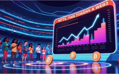 NFTs | Fan Tokens | Web3 | Future of Fan Ownership | Sports Media NFTs | Fan Tokens | Web3 | Future of Fan Ownership | Sports Media