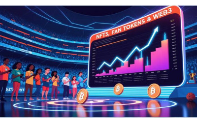 NFTs | Fan Tokens | Web3 | Future of Fan Ownership | Sports Media