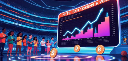 NFTs | Fan Tokens | Web3 | Future of Fan Ownership | Sports Media NFTs | Fan Tokens | Web3 | Future of Fan Ownership | Sports Media