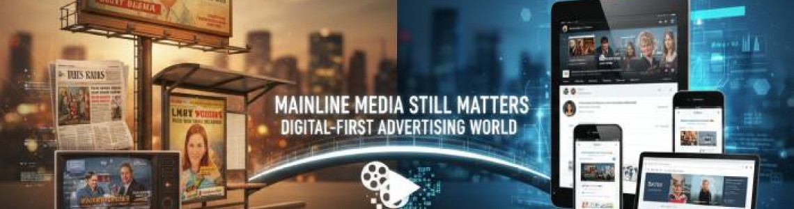 National Mainline Media | Choosing the Right Reach for Your Brand