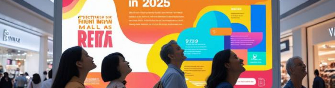 AI | Data Analytics | Next Revolution | Mall Media Advertising