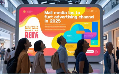 AI | Data Analytics | Next Revolution | Mall Media Advertising