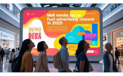 AI | Data Analytics | Next Revolution | Mall Media Advertising