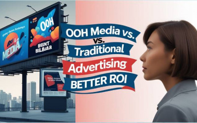 OOH Advertising for FMCG Brands  Maximizing Visibility and Recall